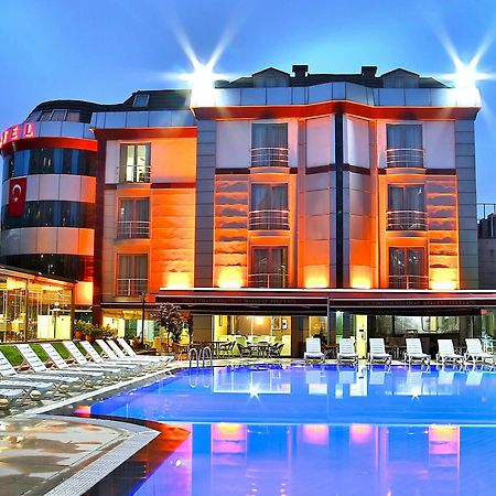Bahira Suite Hotel Κωνσταντινούπολη Εξωτερικό φωτογραφία