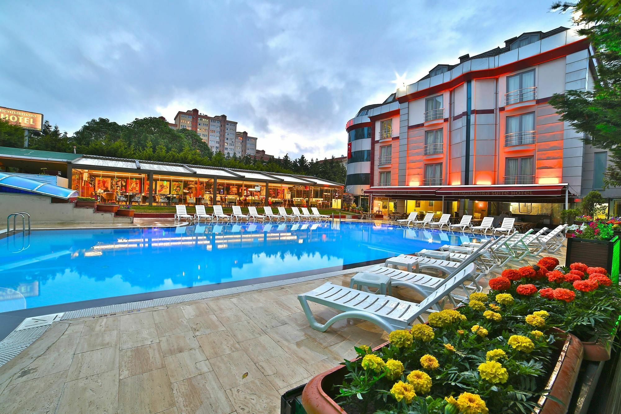 Bahira Suite Hotel Κωνσταντινούπολη Εξωτερικό φωτογραφία