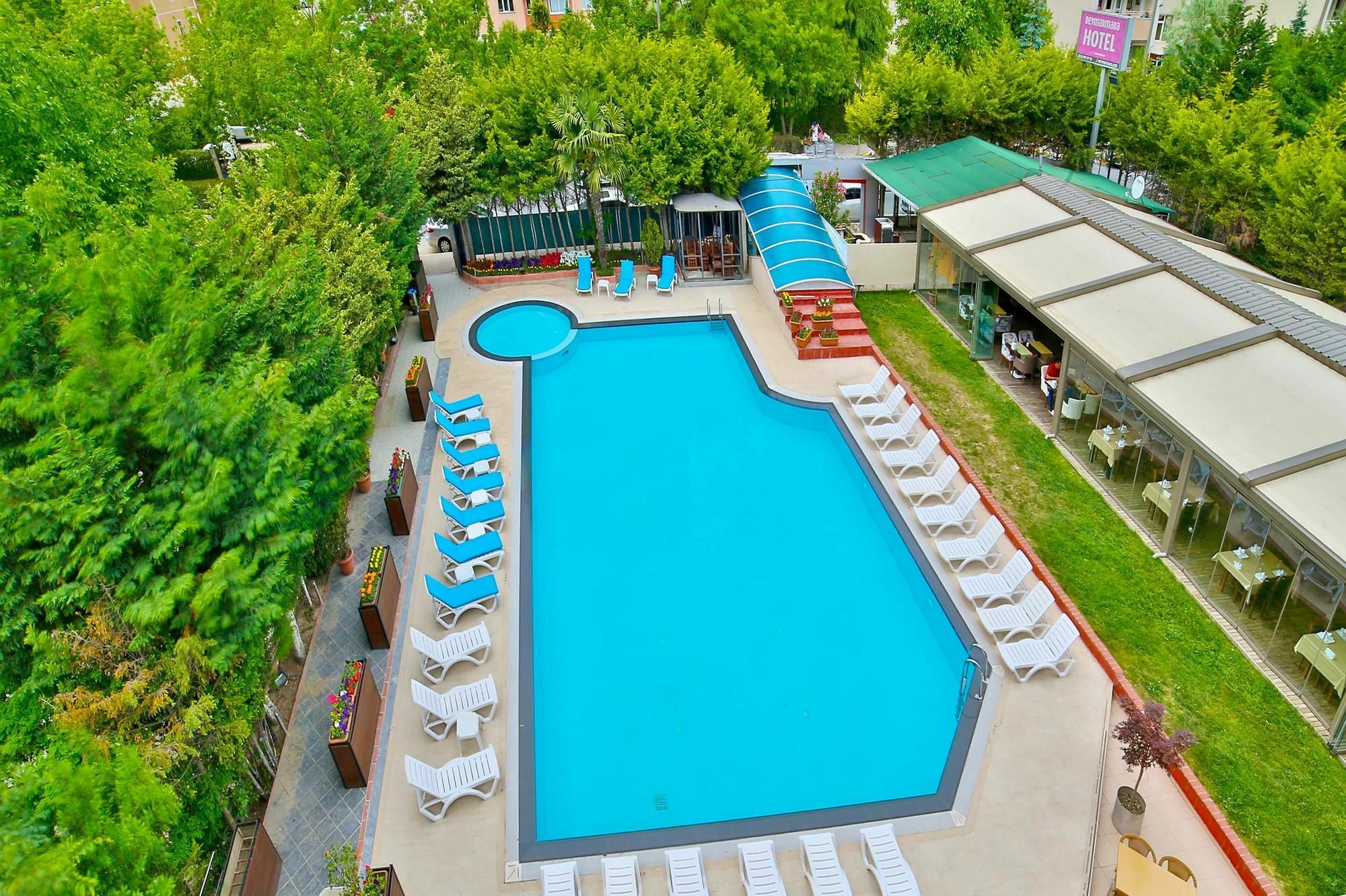 Bahira Suite Hotel Κωνσταντινούπολη Εξωτερικό φωτογραφία