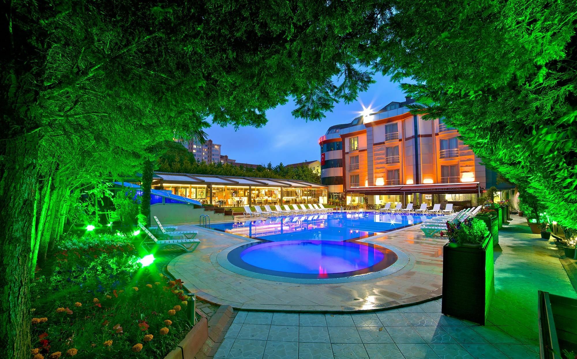 Bahira Suite Hotel Κωνσταντινούπολη Εξωτερικό φωτογραφία