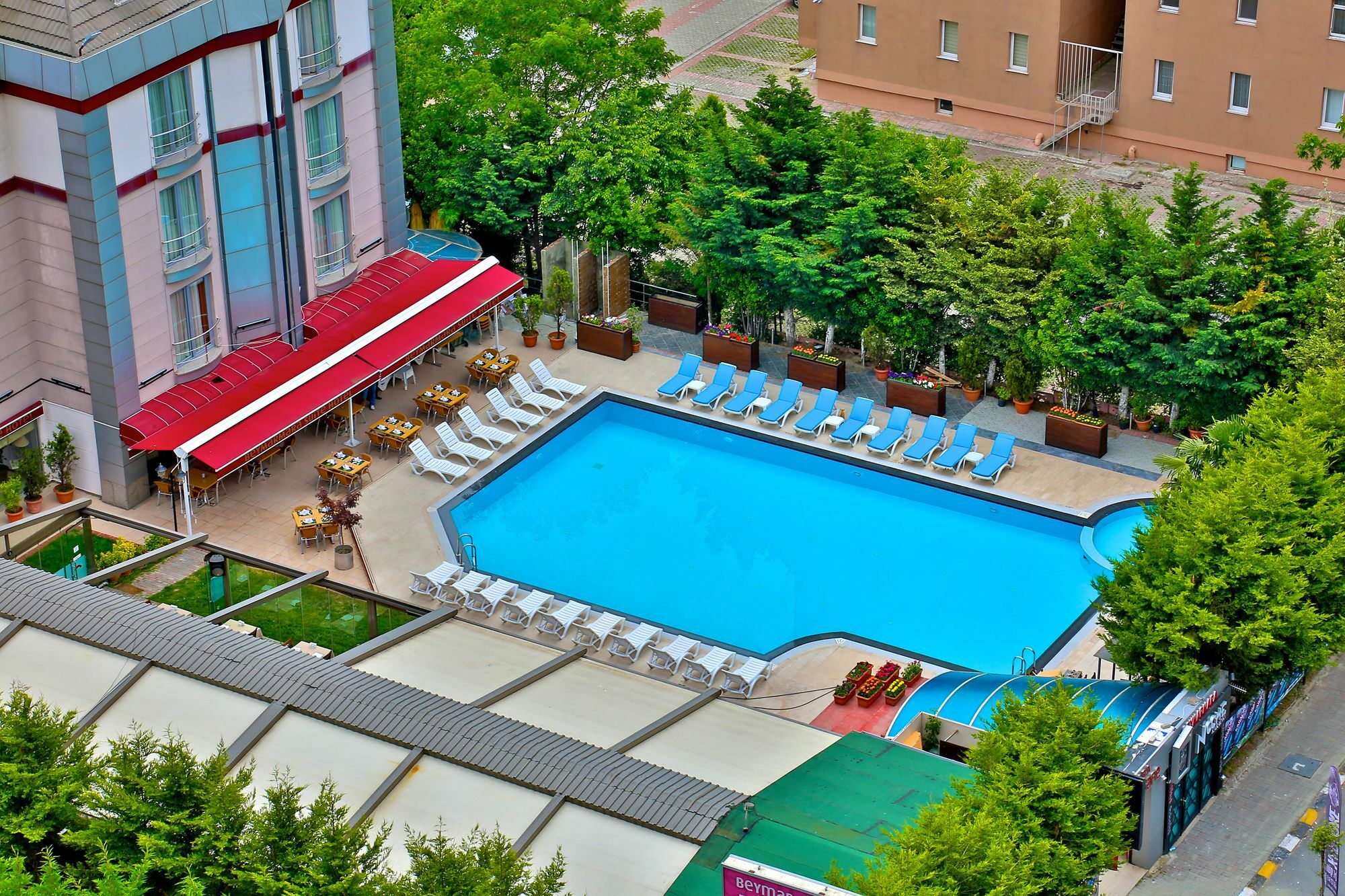 Bahira Suite Hotel Κωνσταντινούπολη Εξωτερικό φωτογραφία