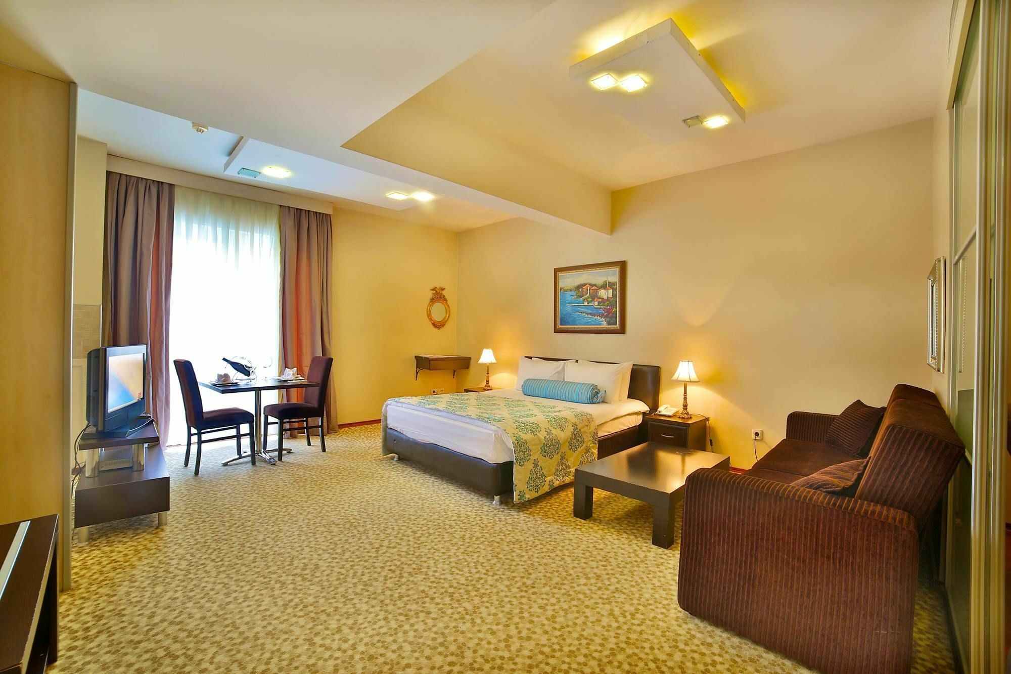 Bahira Suite Hotel Κωνσταντινούπολη Εξωτερικό φωτογραφία