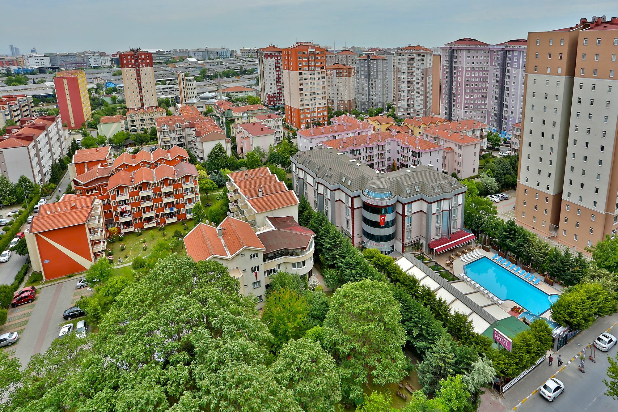 Bahira Suite Hotel Κωνσταντινούπολη Εξωτερικό φωτογραφία
