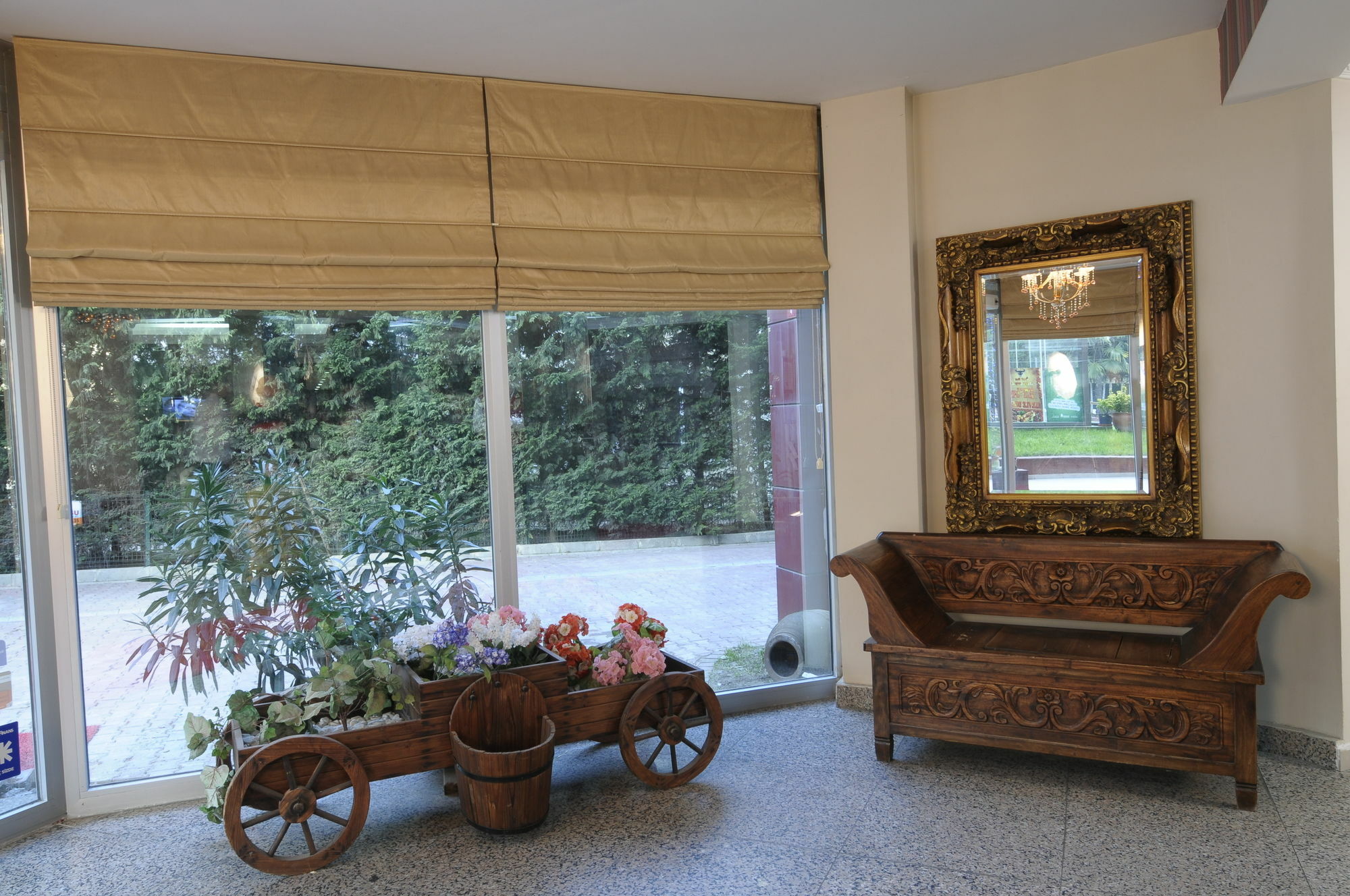 Bahira Suite Hotel Κωνσταντινούπολη Εξωτερικό φωτογραφία