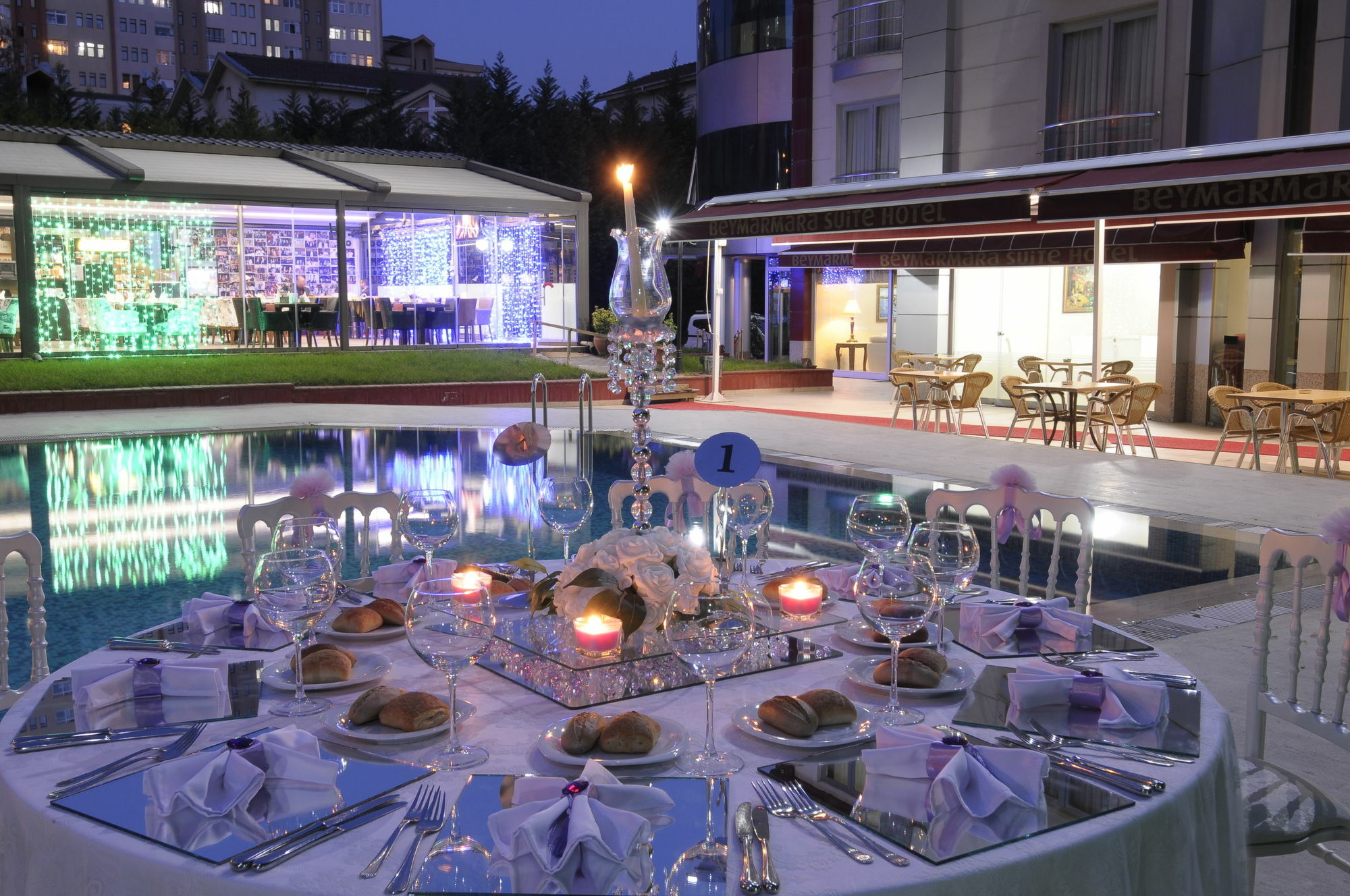 Bahira Suite Hotel Κωνσταντινούπολη Εξωτερικό φωτογραφία
