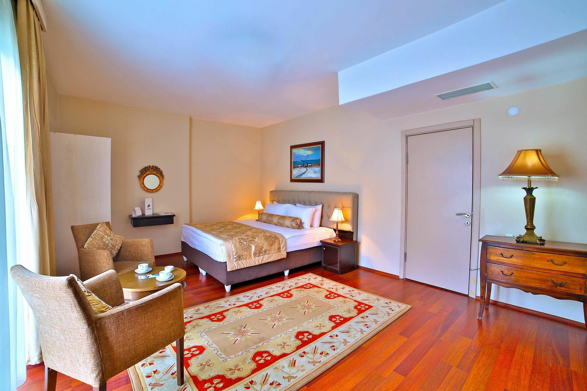 Bahira Suite Hotel Κωνσταντινούπολη Εξωτερικό φωτογραφία