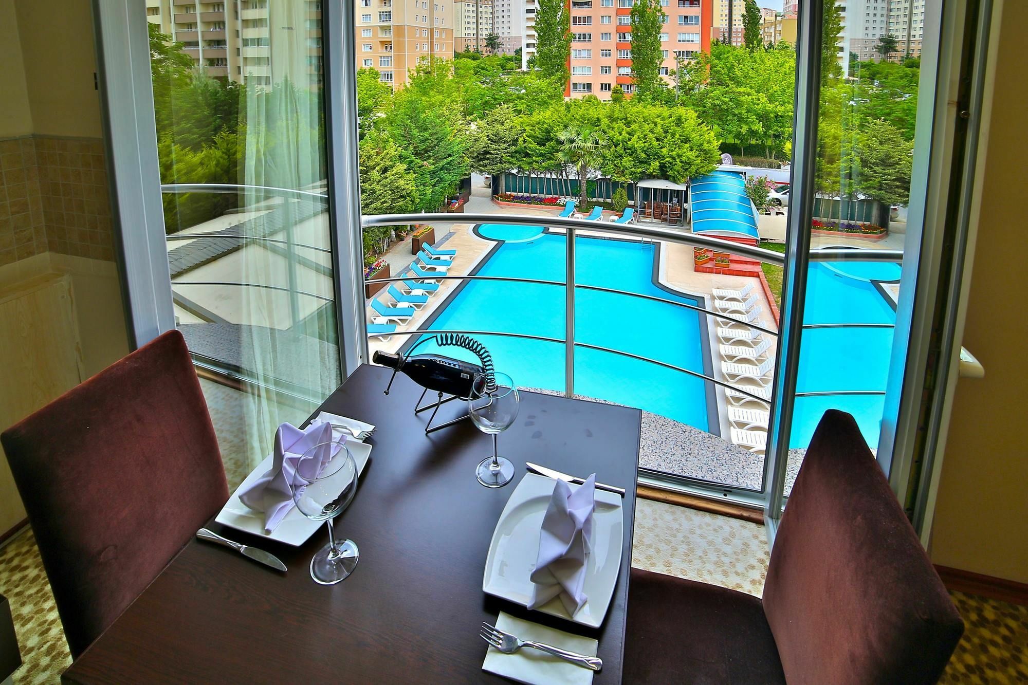 Bahira Suite Hotel Κωνσταντινούπολη Εξωτερικό φωτογραφία