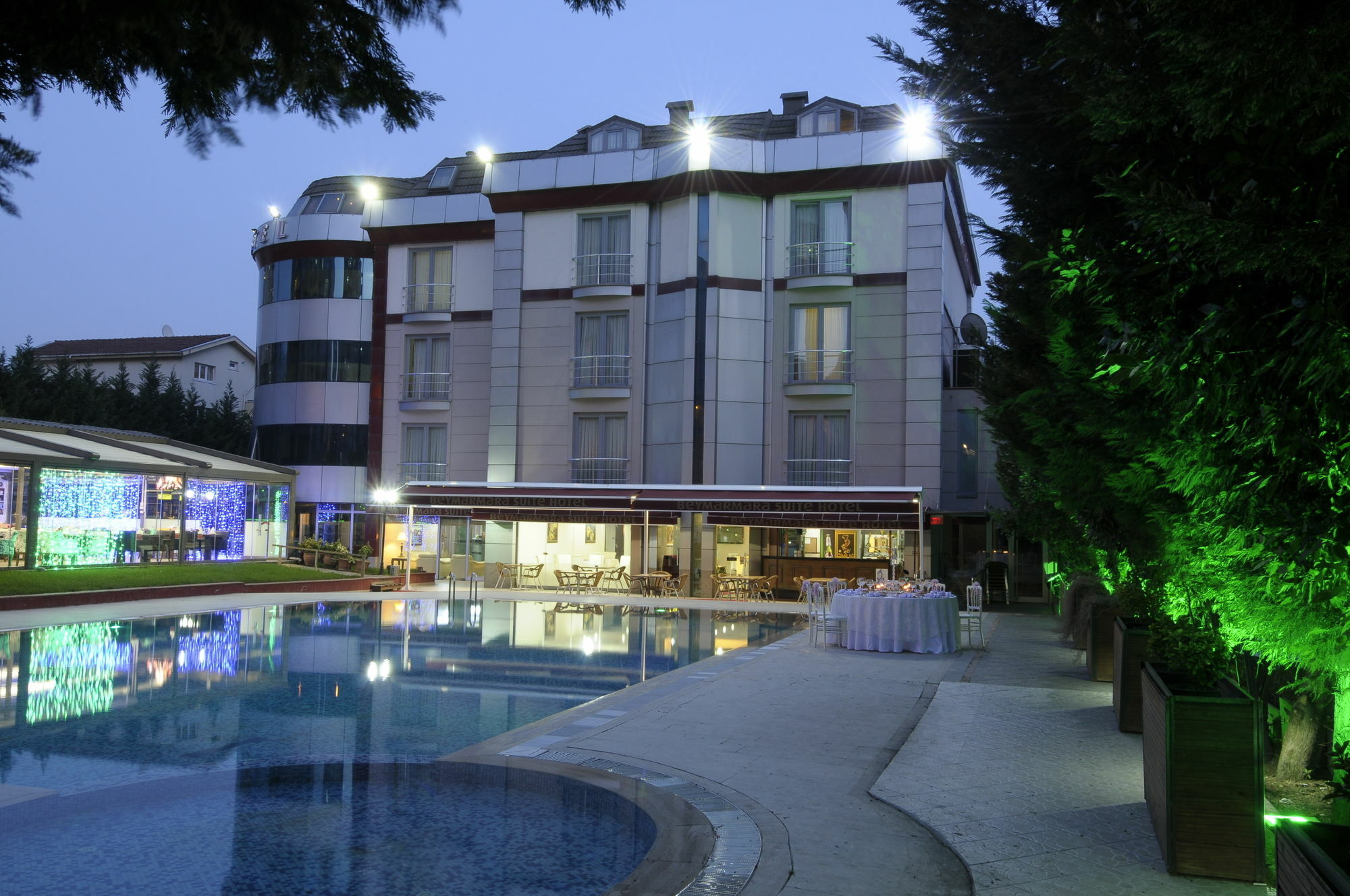 Bahira Suite Hotel Κωνσταντινούπολη Εξωτερικό φωτογραφία
