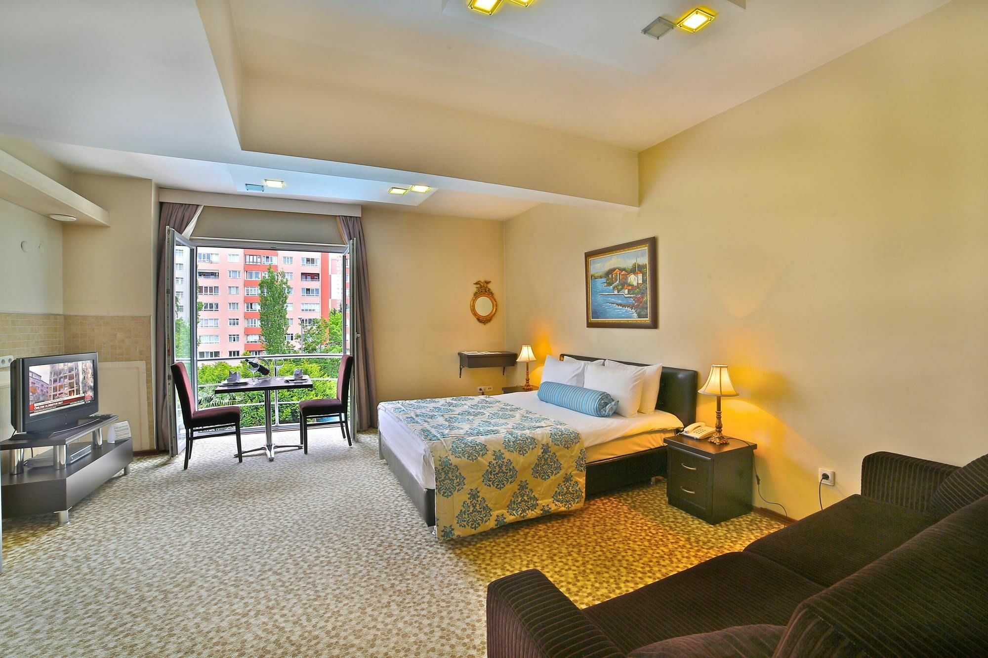 Bahira Suite Hotel Κωνσταντινούπολη Εξωτερικό φωτογραφία