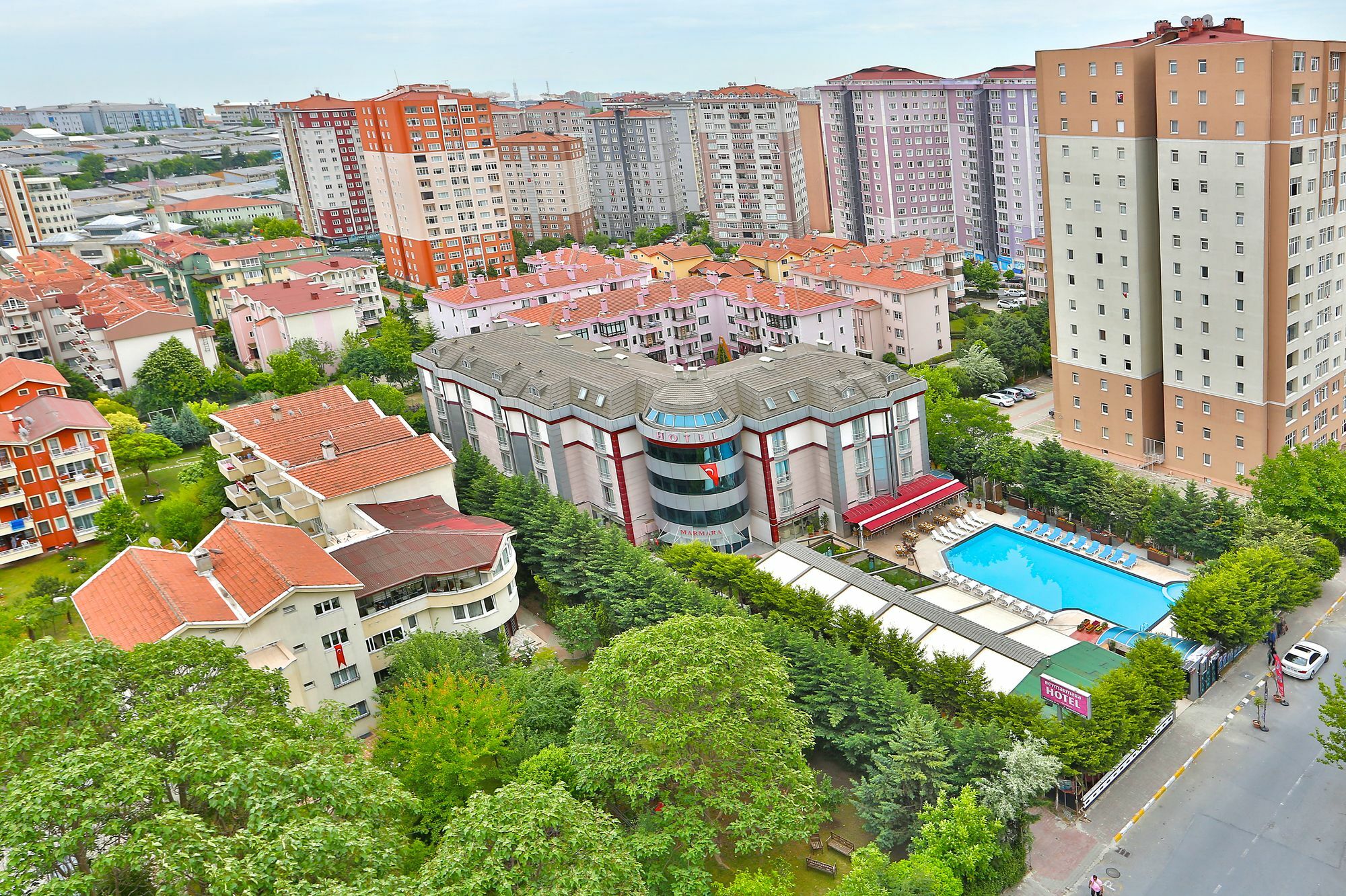 Bahira Suite Hotel Κωνσταντινούπολη Εξωτερικό φωτογραφία