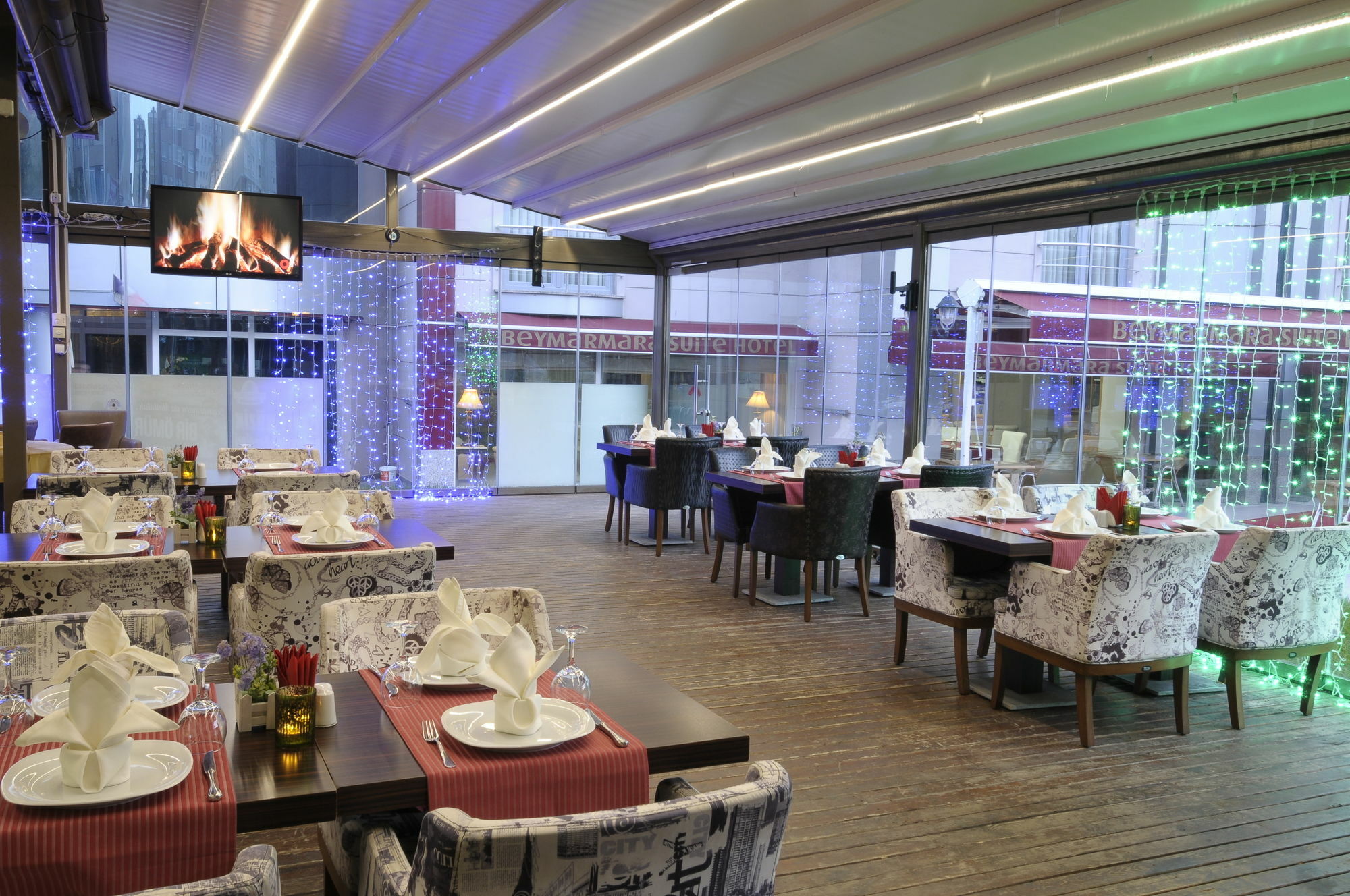 Bahira Suite Hotel Κωνσταντινούπολη Εξωτερικό φωτογραφία