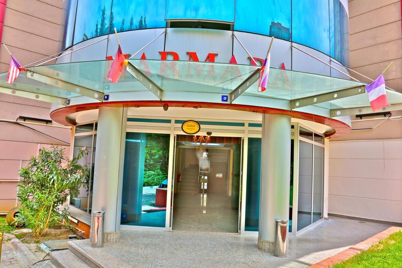 Bahira Suite Hotel Κωνσταντινούπολη Εξωτερικό φωτογραφία