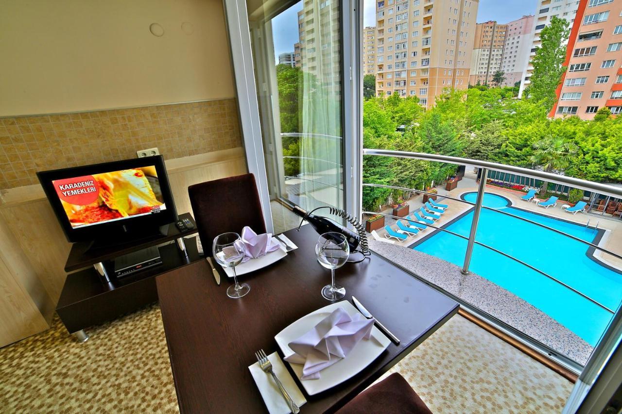 Bahira Suite Hotel Κωνσταντινούπολη Εξωτερικό φωτογραφία