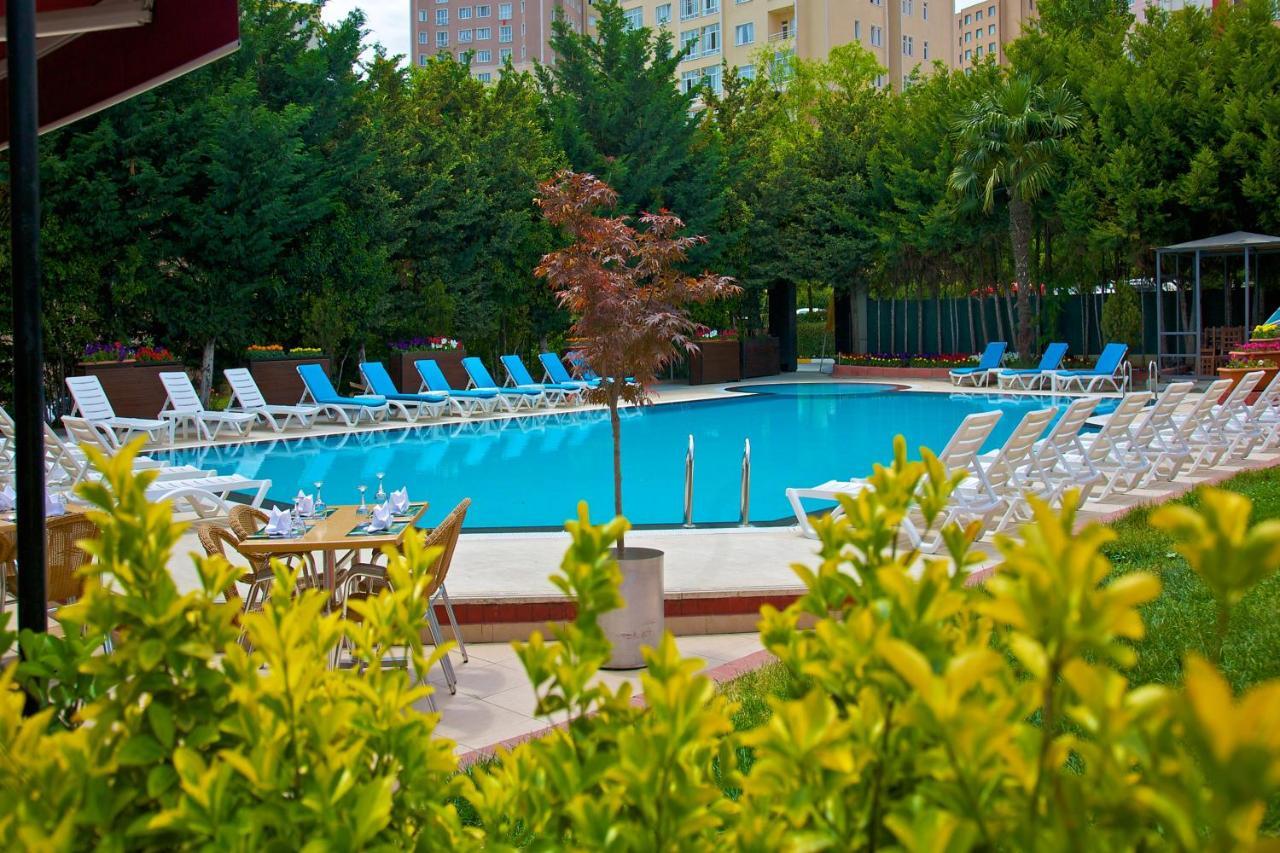 Bahira Suite Hotel Κωνσταντινούπολη Εξωτερικό φωτογραφία