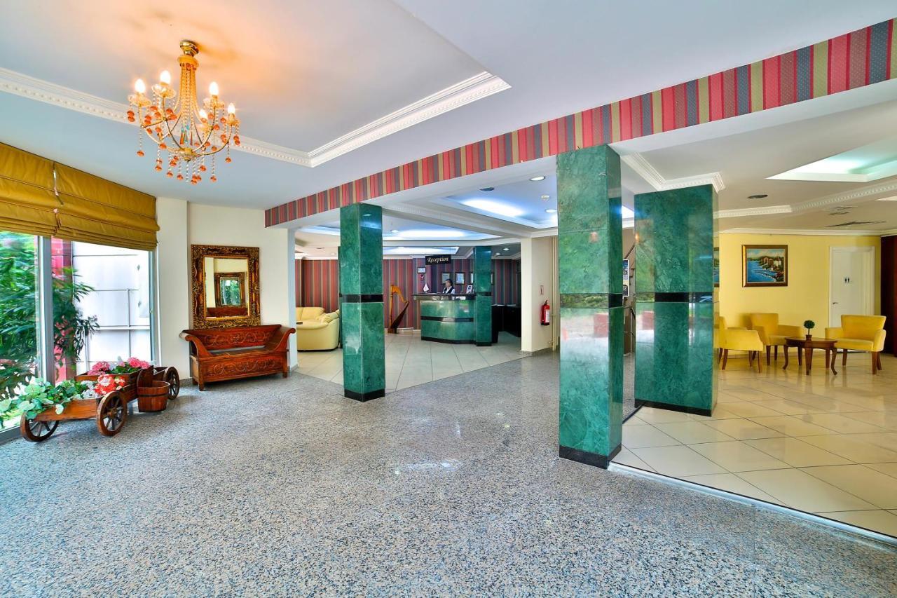 Bahira Suite Hotel Κωνσταντινούπολη Εξωτερικό φωτογραφία