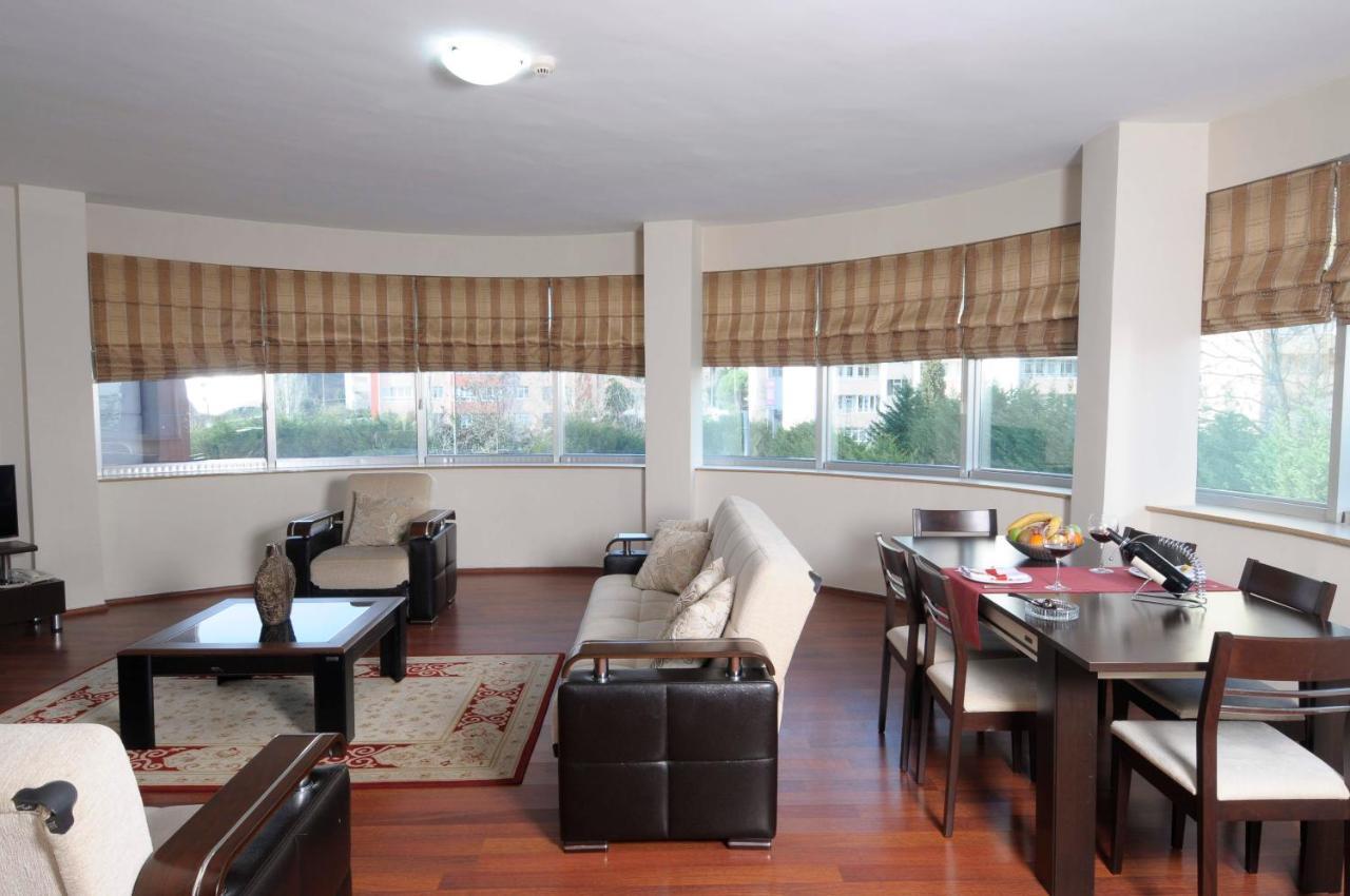 Bahira Suite Hotel Κωνσταντινούπολη Εξωτερικό φωτογραφία