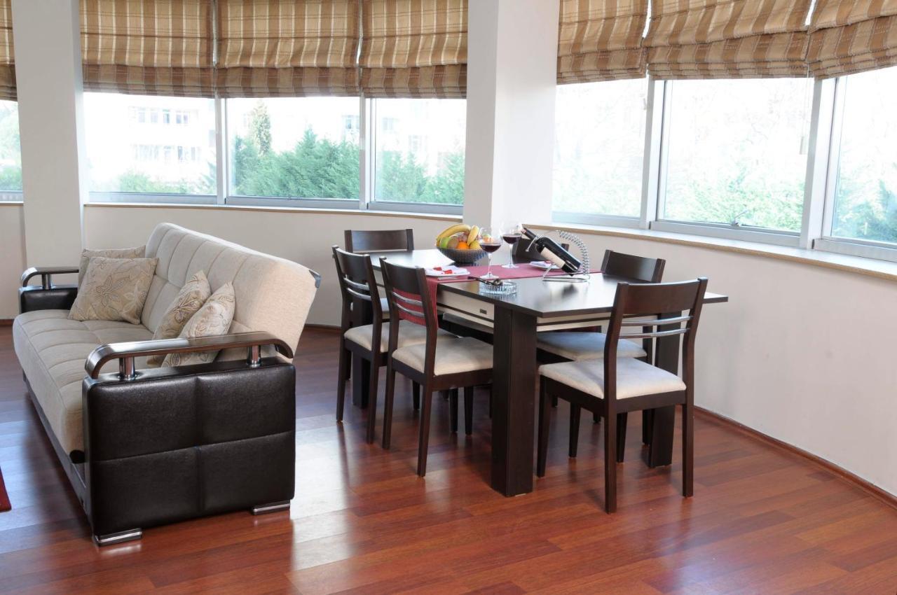 Bahira Suite Hotel Κωνσταντινούπολη Εξωτερικό φωτογραφία