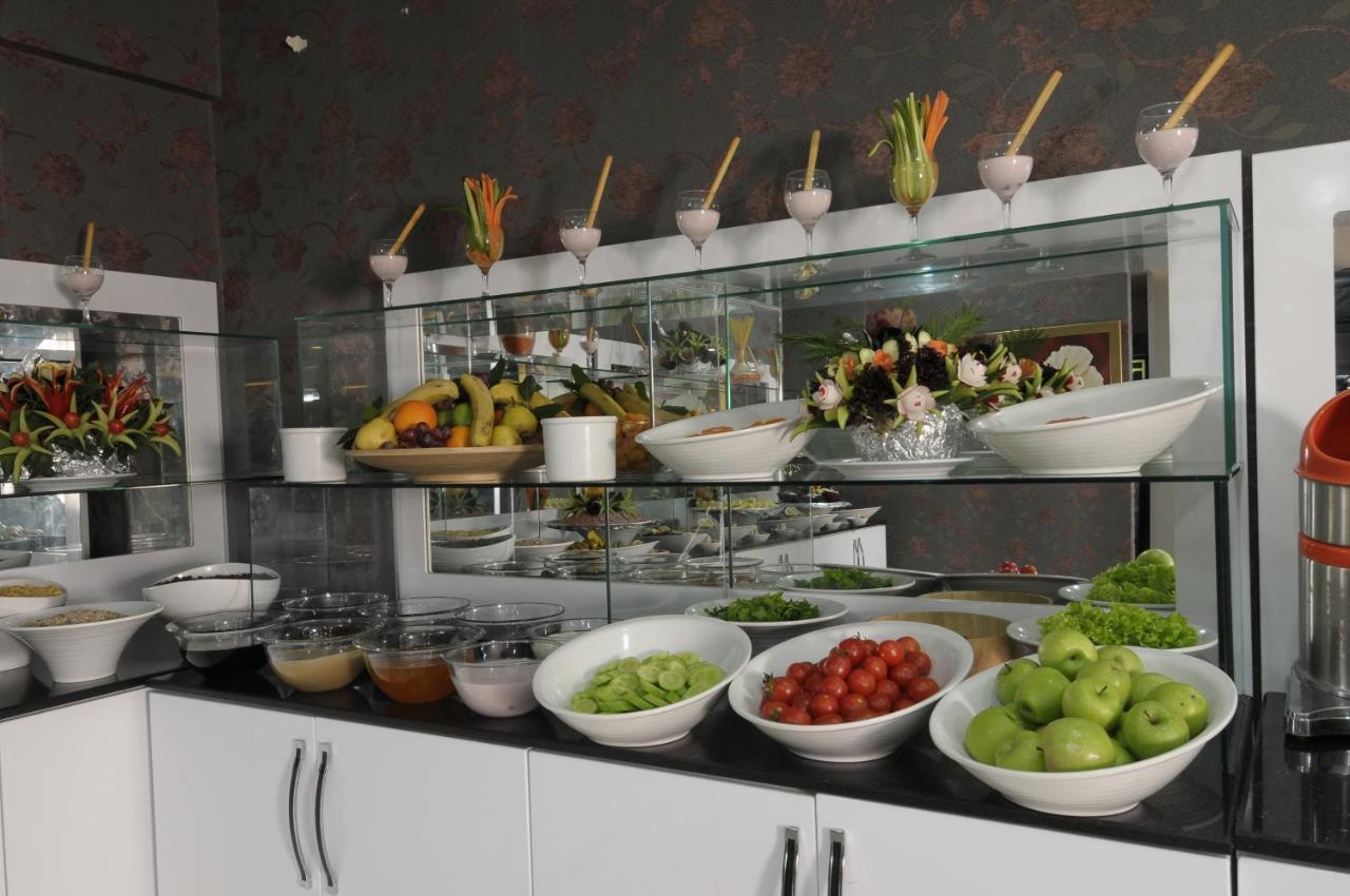 Bahira Suite Hotel Κωνσταντινούπολη Εξωτερικό φωτογραφία