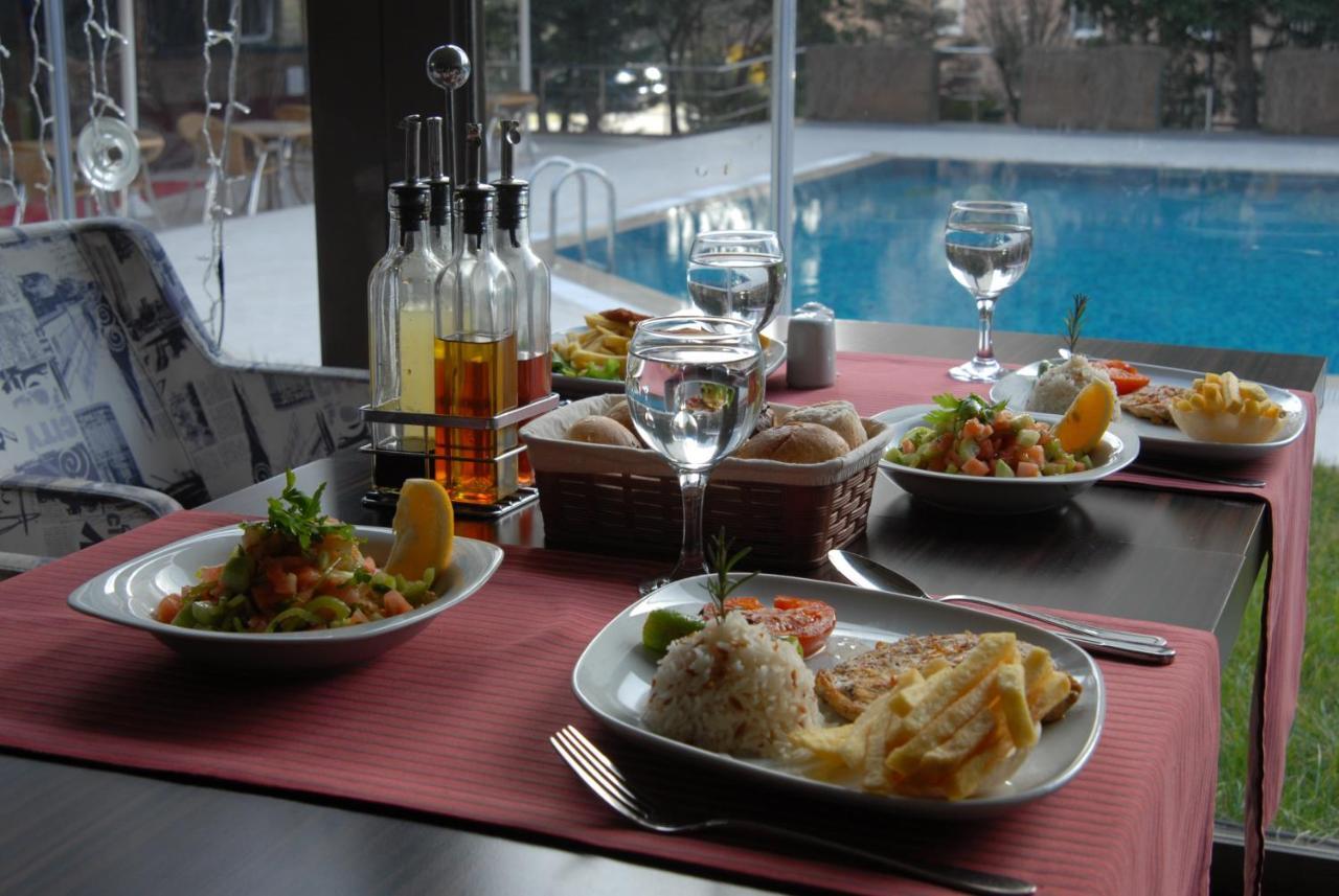 Bahira Suite Hotel Κωνσταντινούπολη Εξωτερικό φωτογραφία