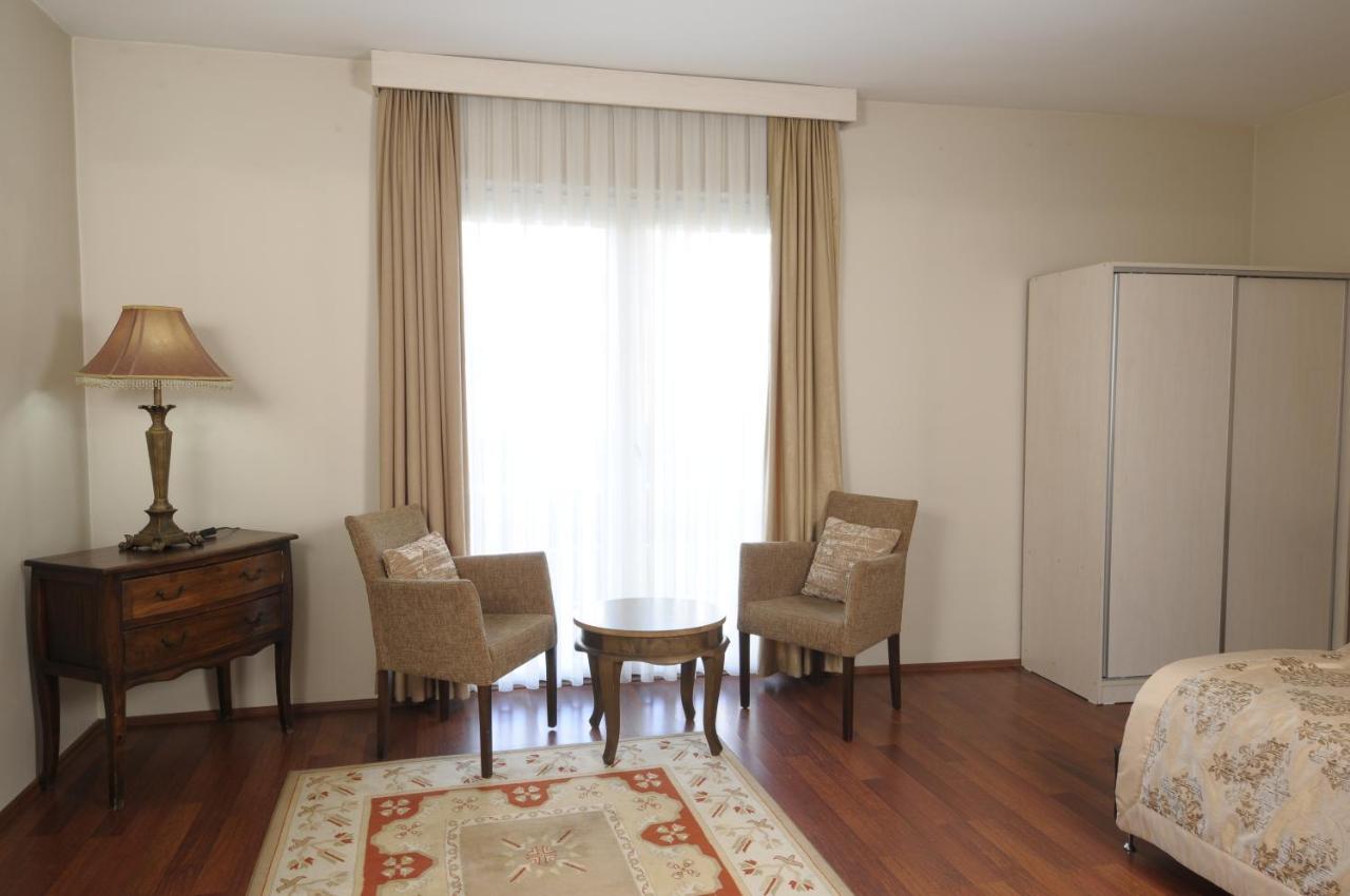 Bahira Suite Hotel Κωνσταντινούπολη Εξωτερικό φωτογραφία