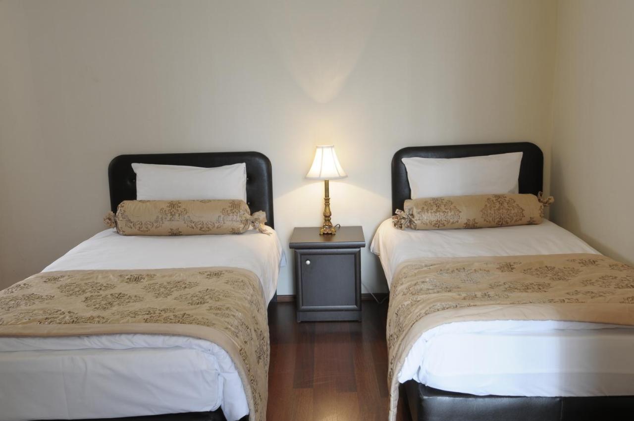 Bahira Suite Hotel Κωνσταντινούπολη Εξωτερικό φωτογραφία